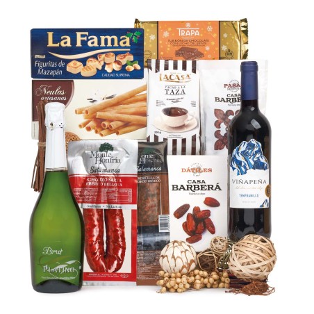 Lote de navidad 2