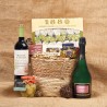 Cesta Navidad 228 - Vegano Gourmet