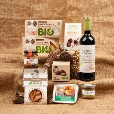 Lote de Navidad BIO 231