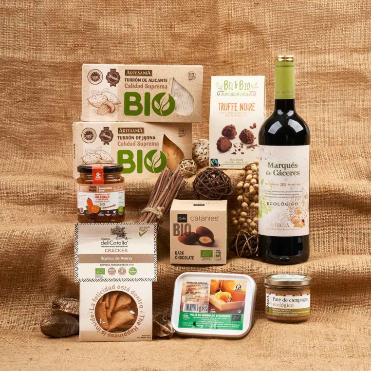 Lote de Navidad BIO 231