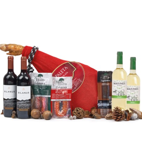 Caja Jamonera 26