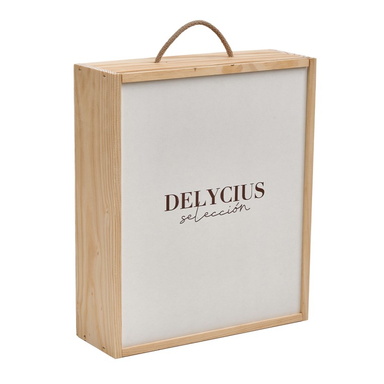 Lote Gourmet W24214 caja