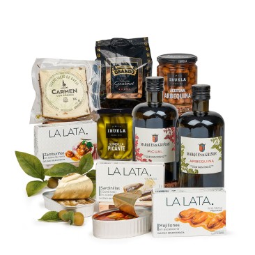 Lección de Sabor - Detalle gourmet para profesores