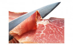 corte de jamon