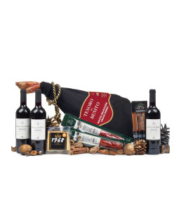 Caja Jamonera 27