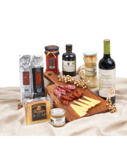 cestas gourmet
