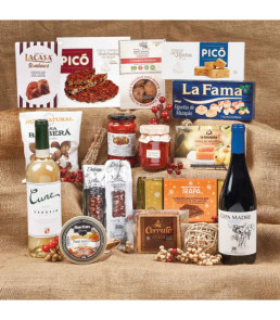 cestas celiacos