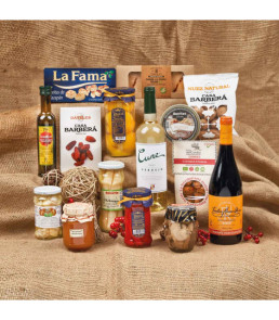 cestas vegetarianos