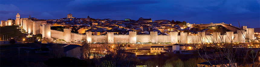 ENVIAMOS NUESTRAS CESTAS A TODOS LOS POLÍGONOS DE ÁVILA