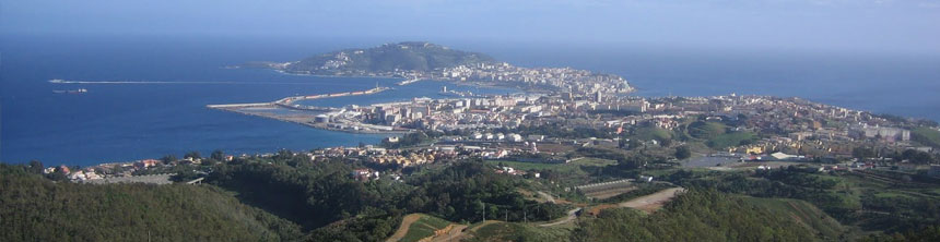 Cestas de Navidad a domicilio en Ceuta