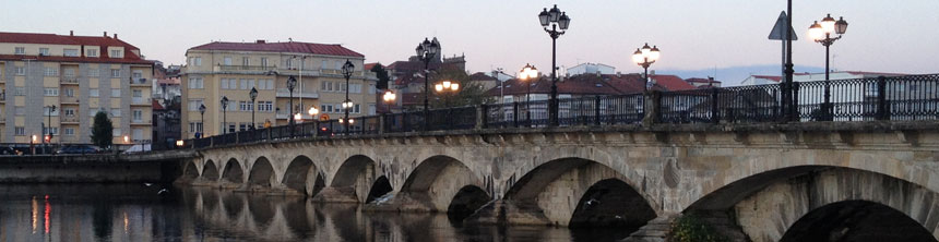 Cestas de Navidad a domicilio en Pontevedra