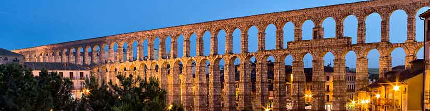 Cestas de Navidad a domicilio en Segovia