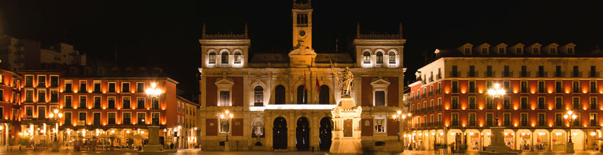 Cestas de Navidad a domicilio en Valladolid