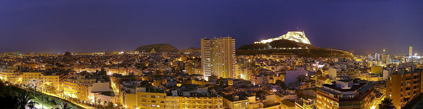 Cestas de Navidad a domicilio en Alicante