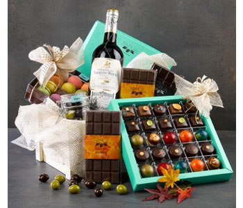 Qué son las Cestas de chocolates Qué son las Cestas de chocolates